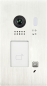 Preview: EV622F-S1 Unterputz Außenstation aus Edelstahl mit 2MP Starlight Kamera und RFID Leser